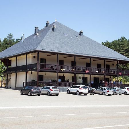 Hotel Complejo O Pineiral A Fonsagrada Exteriér fotografie