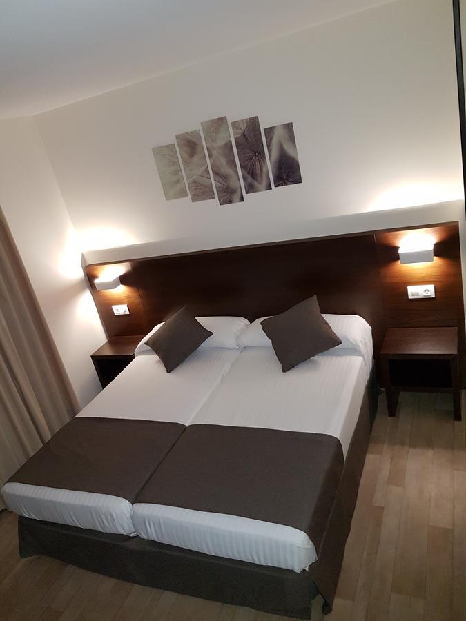 Hotel Complejo O Pineiral A Fonsagrada Exteriér fotografie