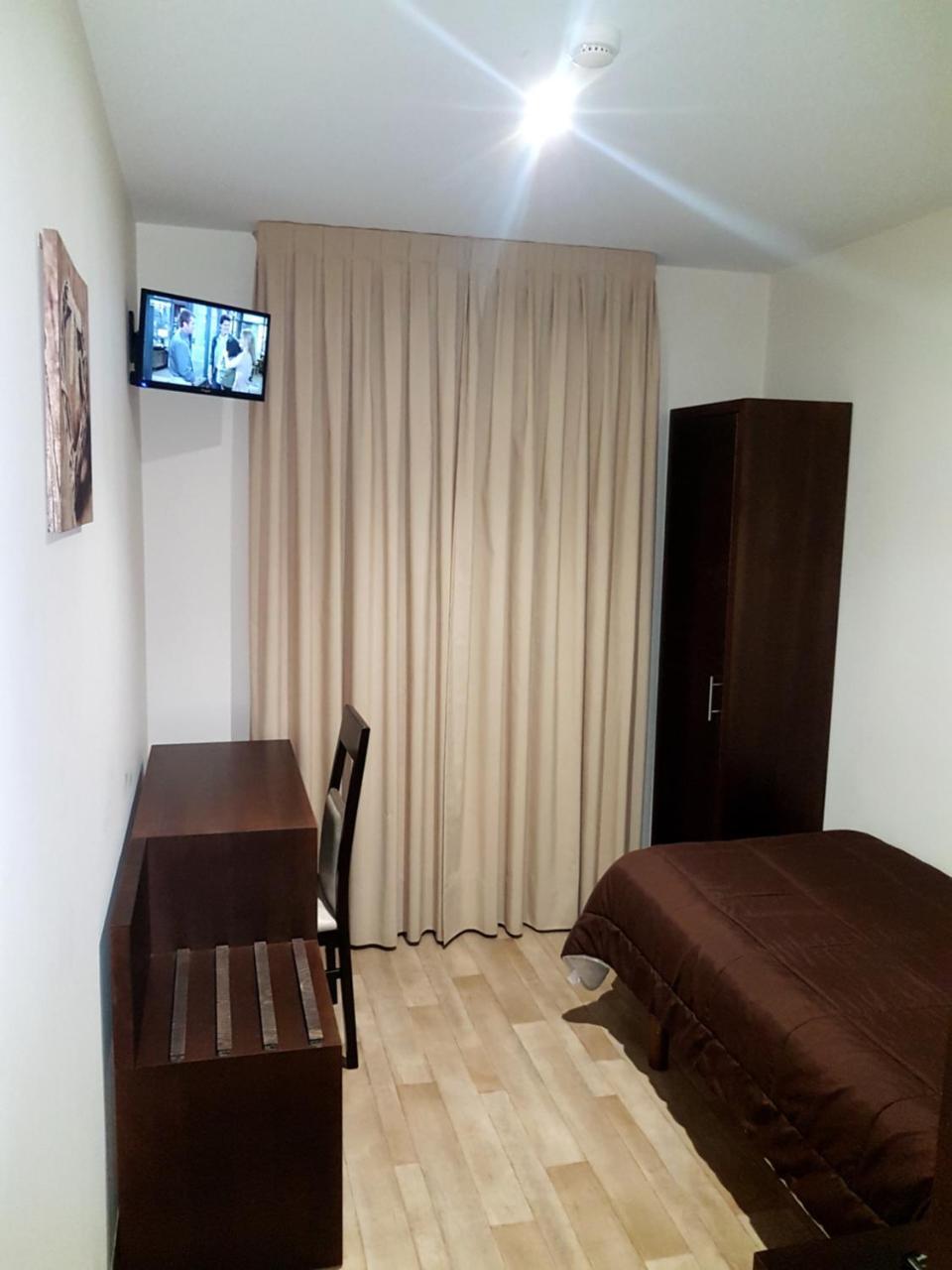 Hotel Complejo O Pineiral A Fonsagrada Exteriér fotografie