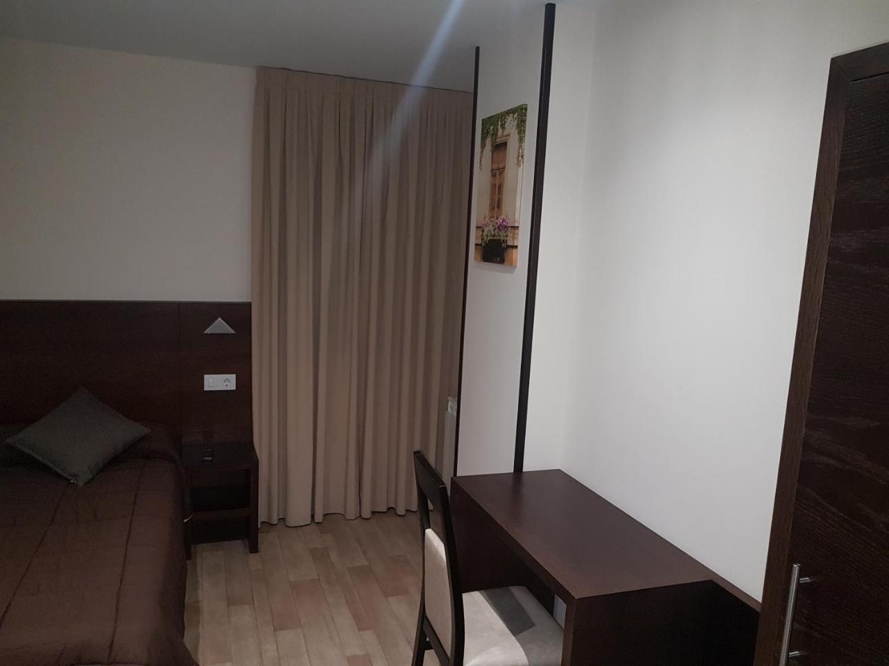 Hotel Complejo O Pineiral A Fonsagrada Exteriér fotografie